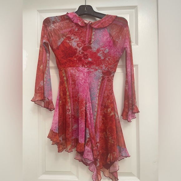 Urban Outfitters asymmetric onesie. - Picture 3 of 5